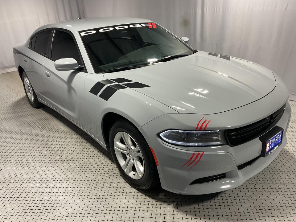 2022 Dodge Charger SXT