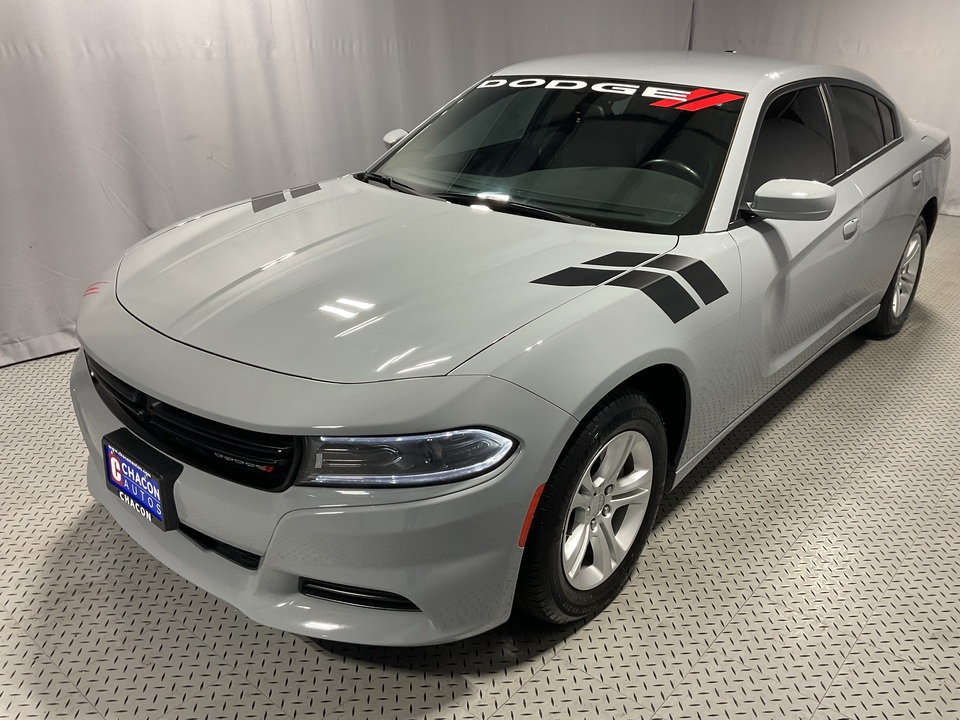 2022 Dodge Charger SXT