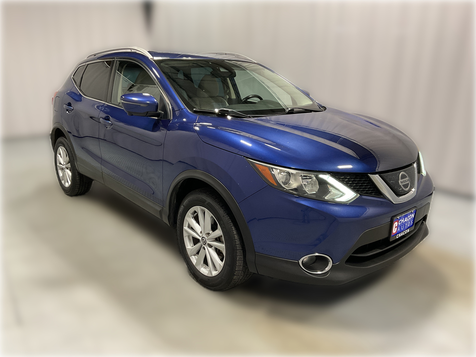 2019 Nissan Rogue Sport SV