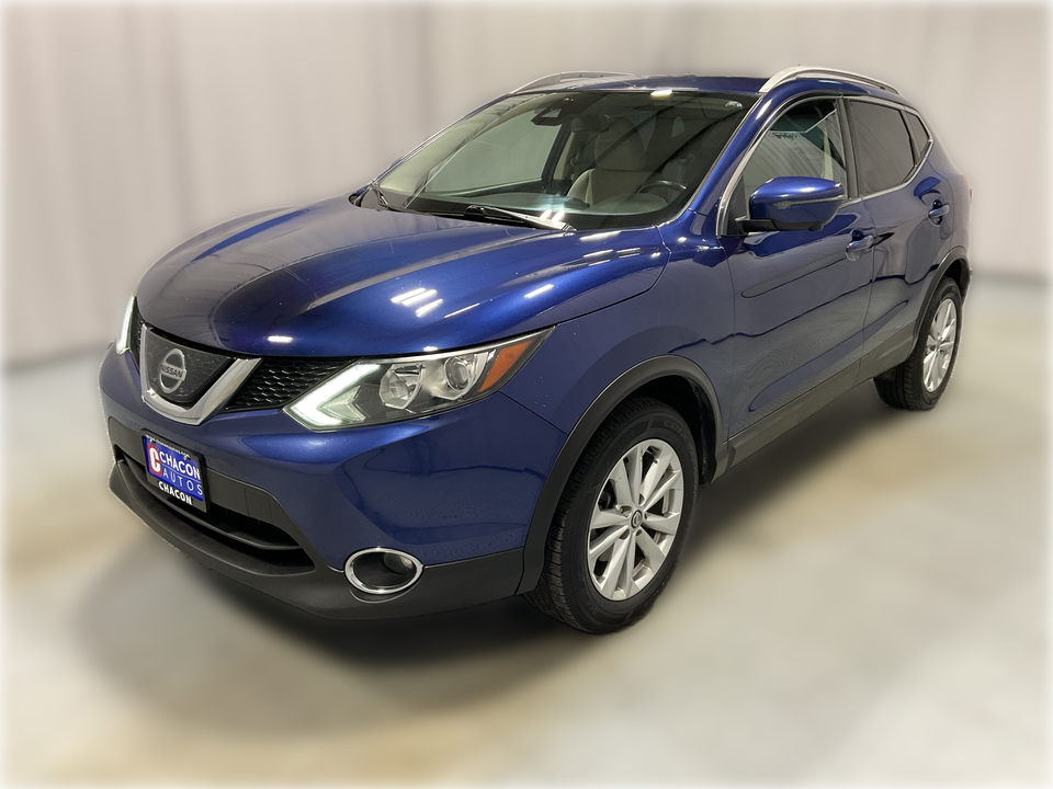 2019 Nissan Rogue Sport SV