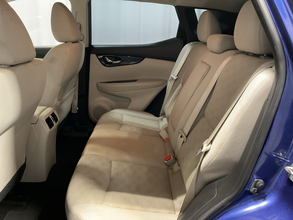 2019 Nissan Rogue Sport SV