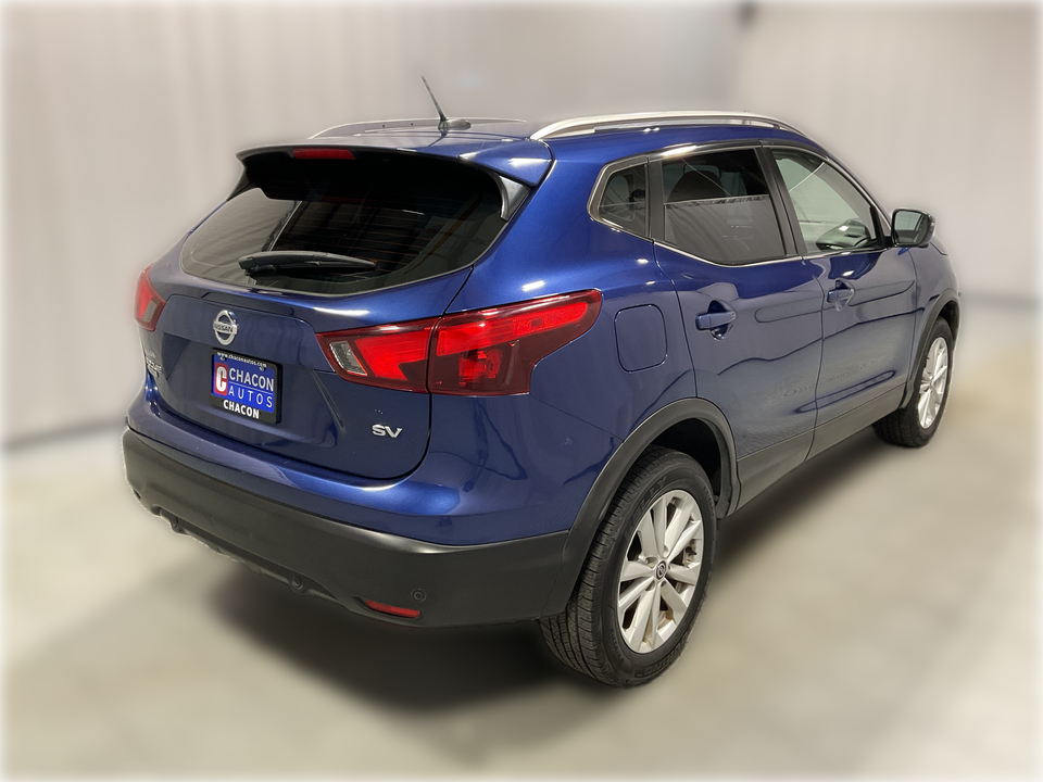 2019 Nissan Rogue Sport SV