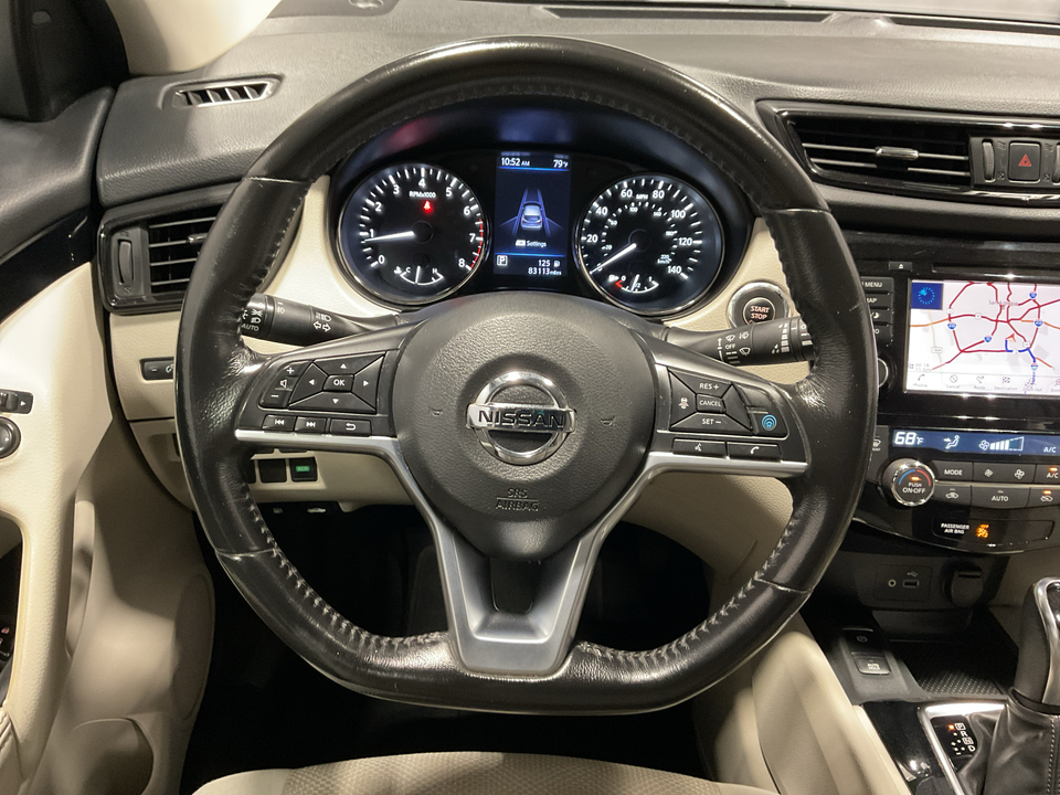 2019 Nissan Rogue Sport SV