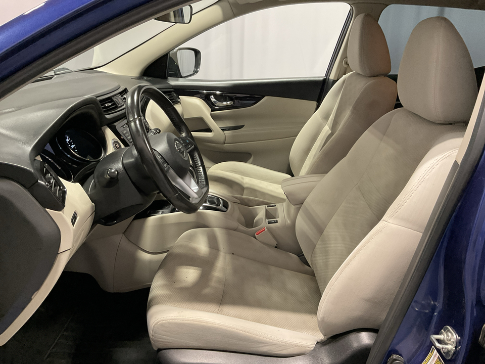2019 Nissan Rogue Sport SV