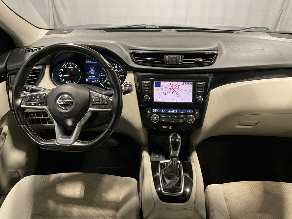 2019 Nissan Rogue Sport SV