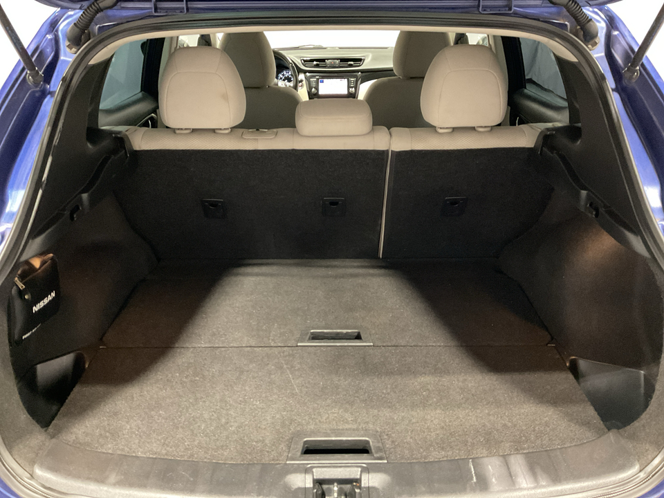 2019 Nissan Rogue Sport SV