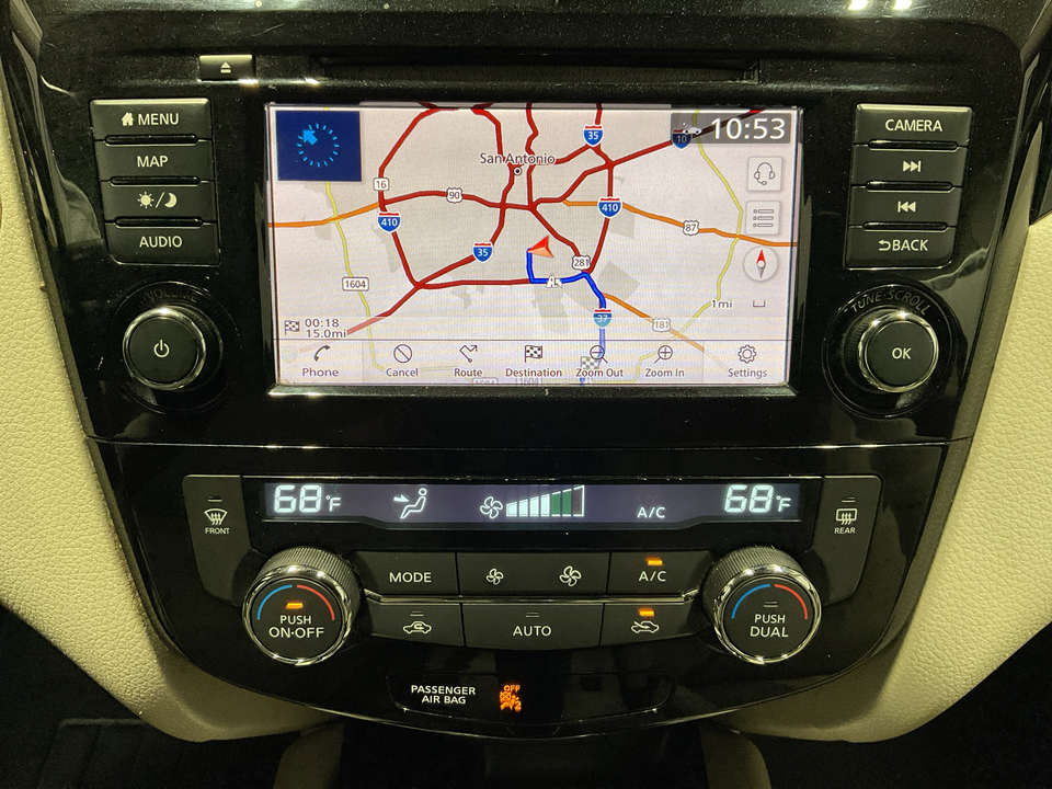2019 Nissan Rogue Sport SV