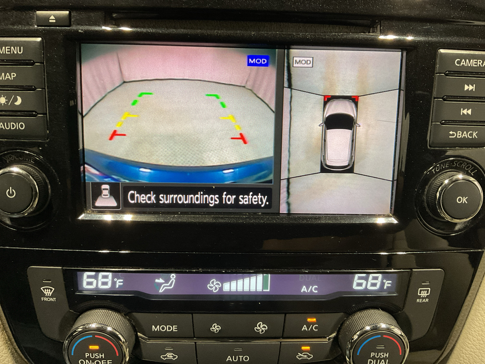 2019 Nissan Rogue Sport SV
