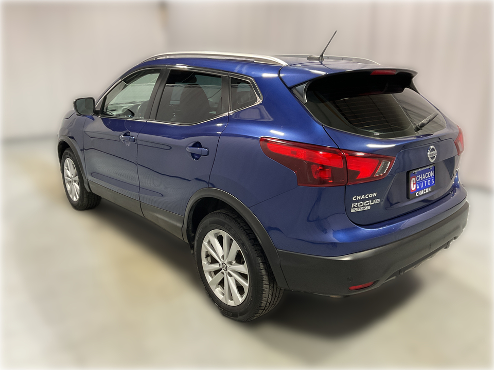 2019 Nissan Rogue Sport SV