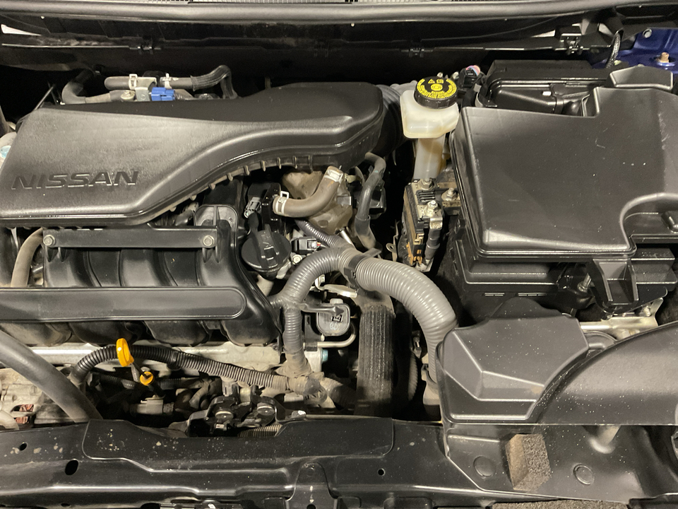 2019 Nissan Rogue Sport SV