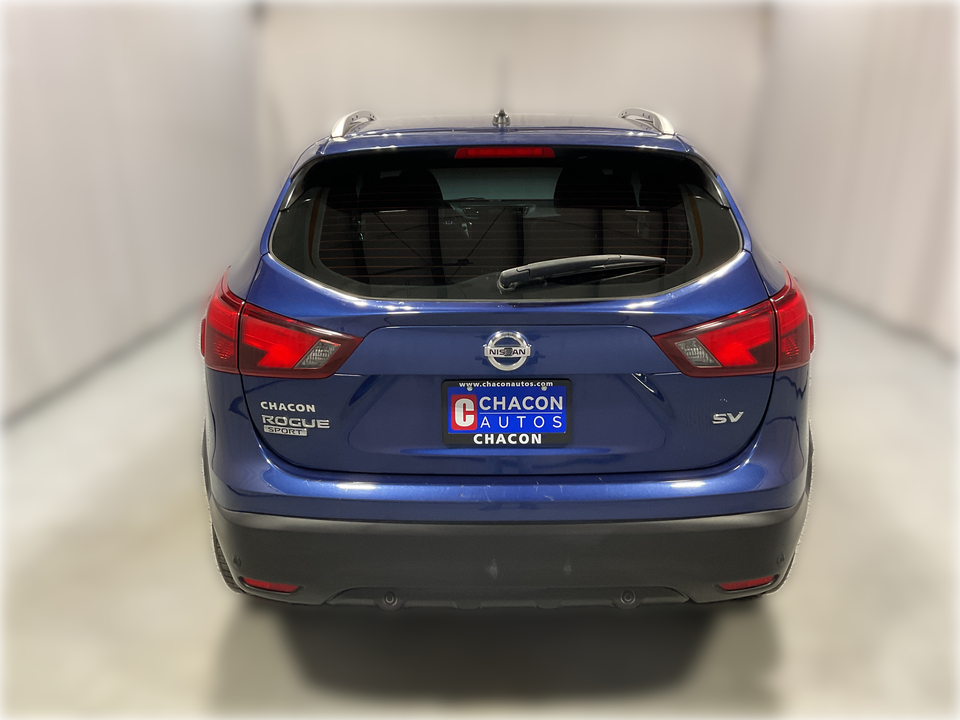 2019 Nissan Rogue Sport SV