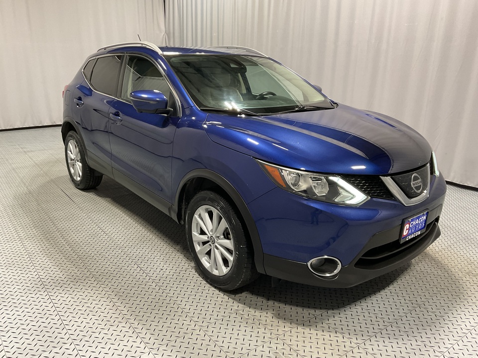 2019 Nissan Rogue Sport SV