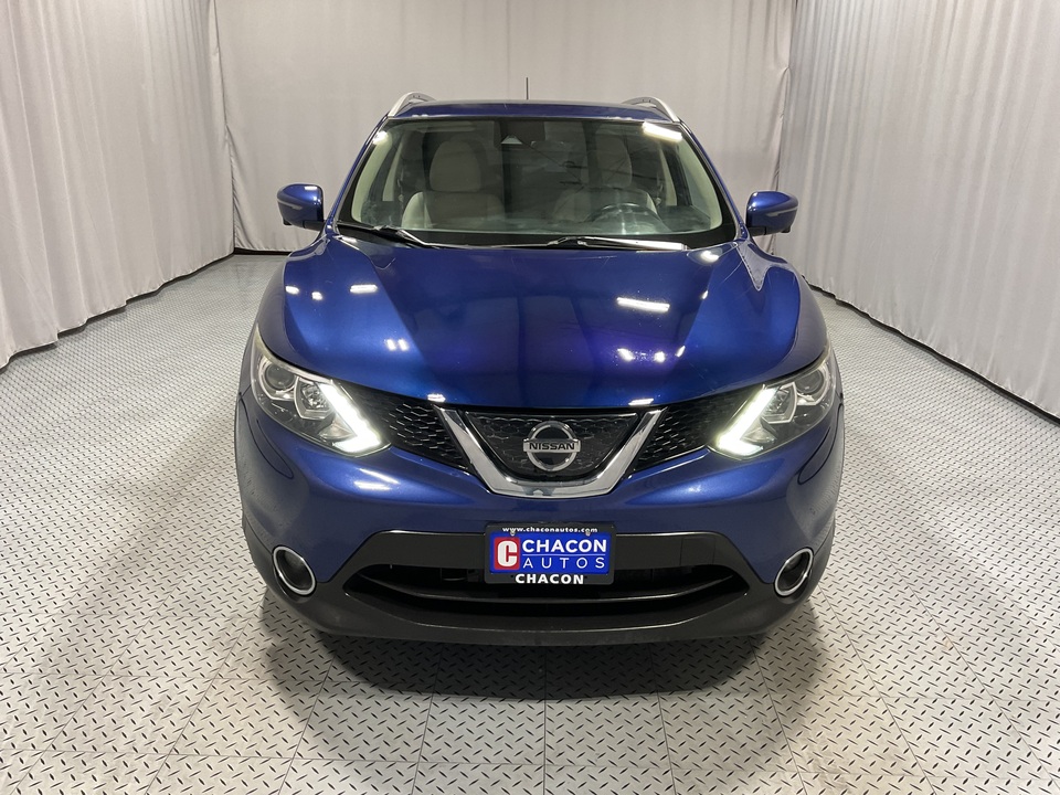2019 Nissan Rogue Sport SV