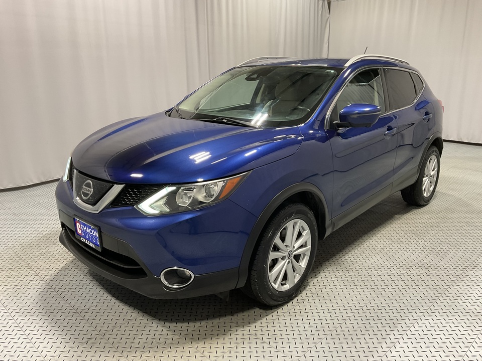 2019 Nissan Rogue Sport SV