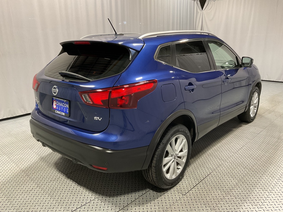 2019 Nissan Rogue Sport SV