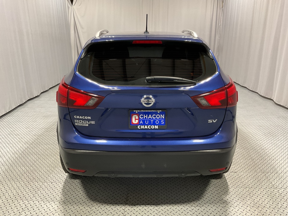 2019 Nissan Rogue Sport SV