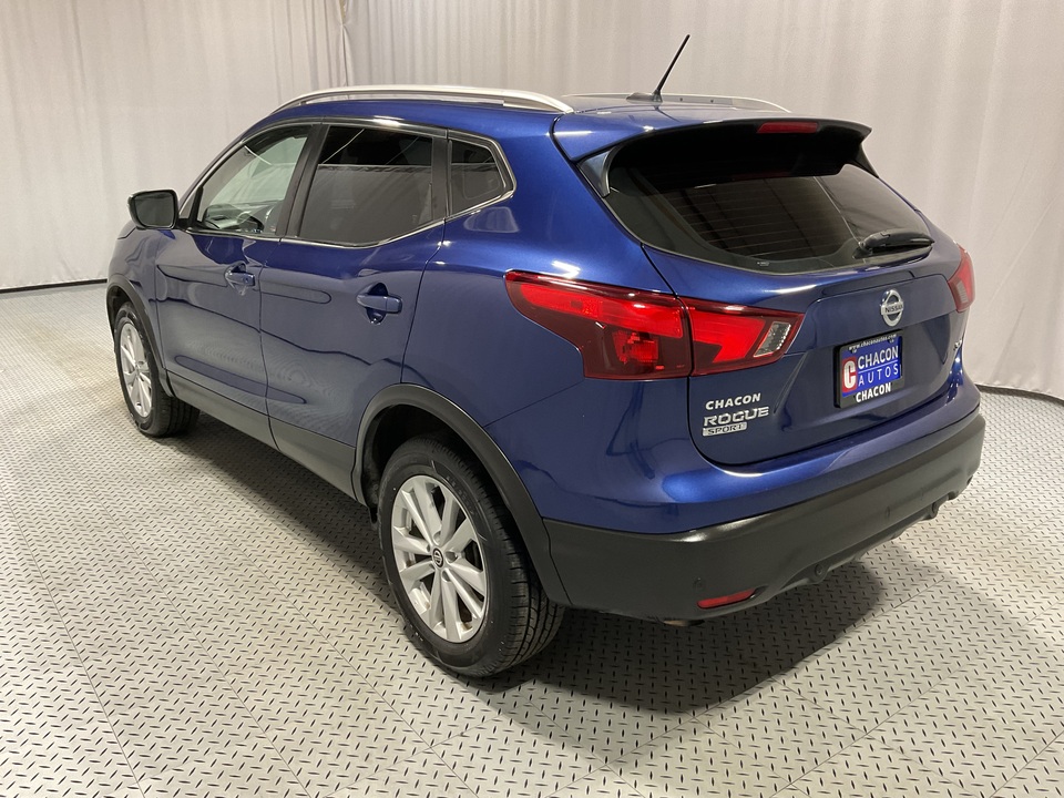 2019 Nissan Rogue Sport SV