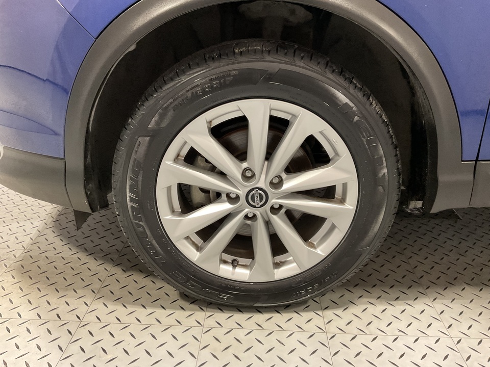 2019 Nissan Rogue Sport SV