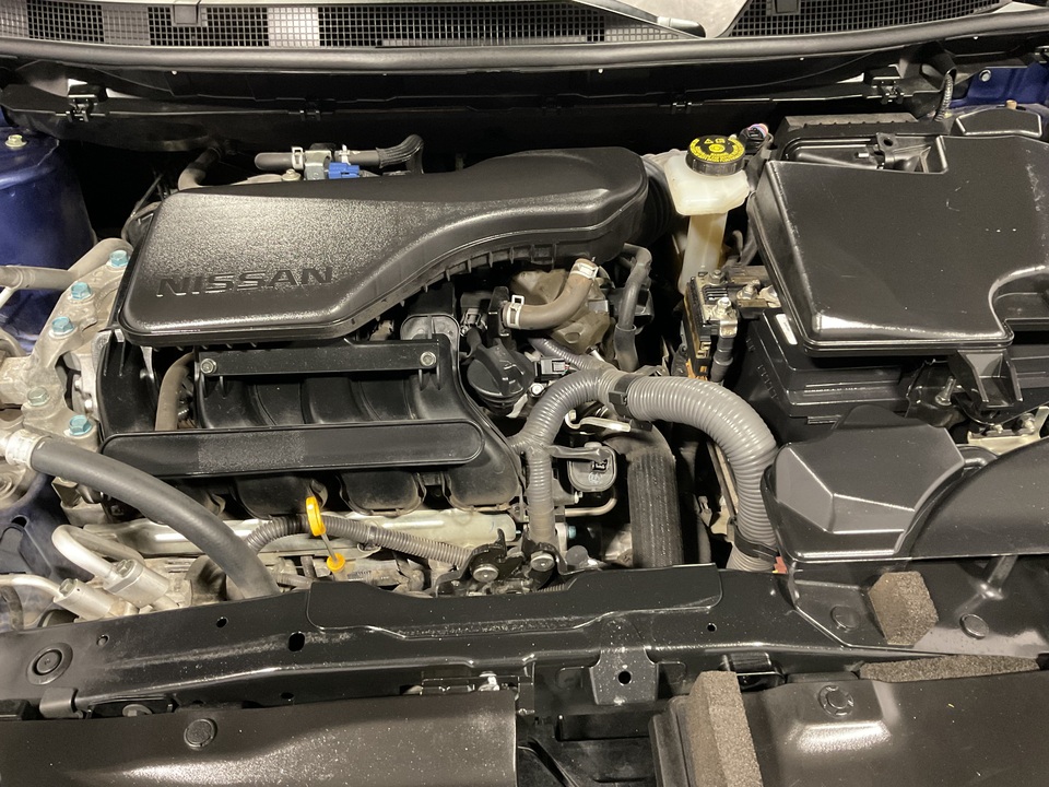 2019 Nissan Rogue Sport SV