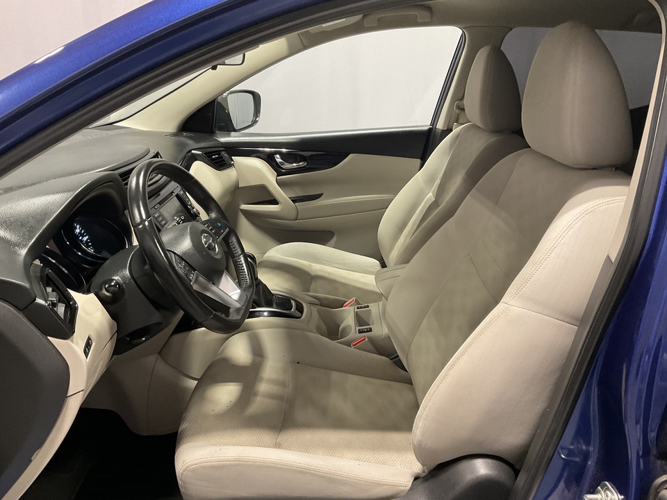2019 Nissan Rogue Sport SV
