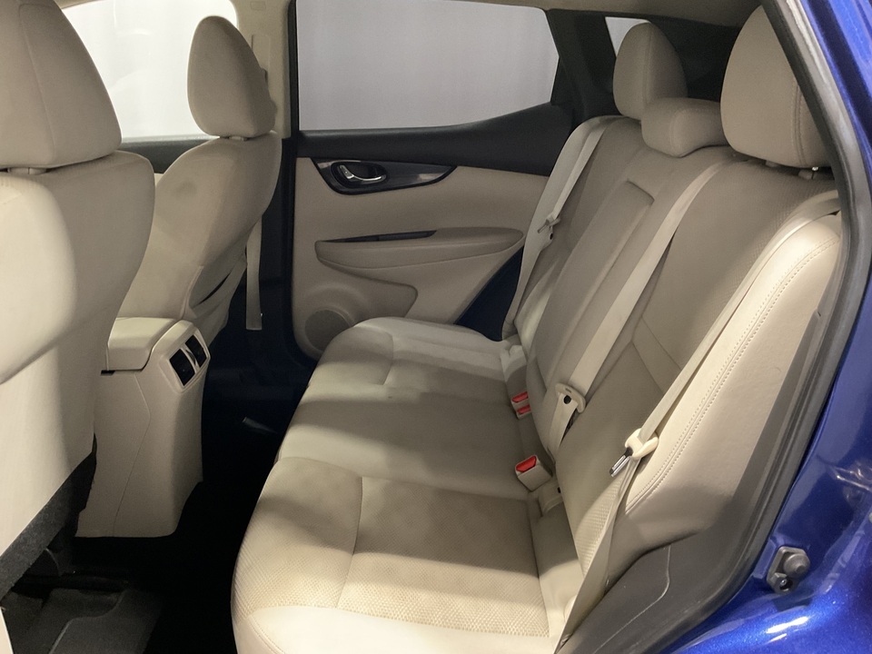 2019 Nissan Rogue Sport SV
