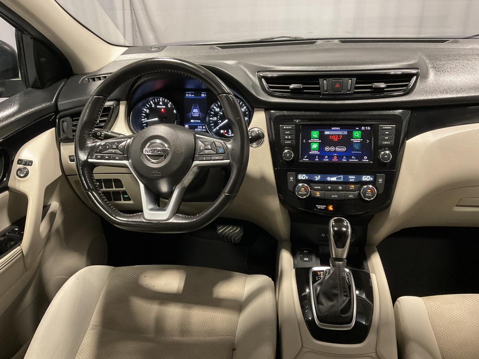 2019 Nissan Rogue Sport SV