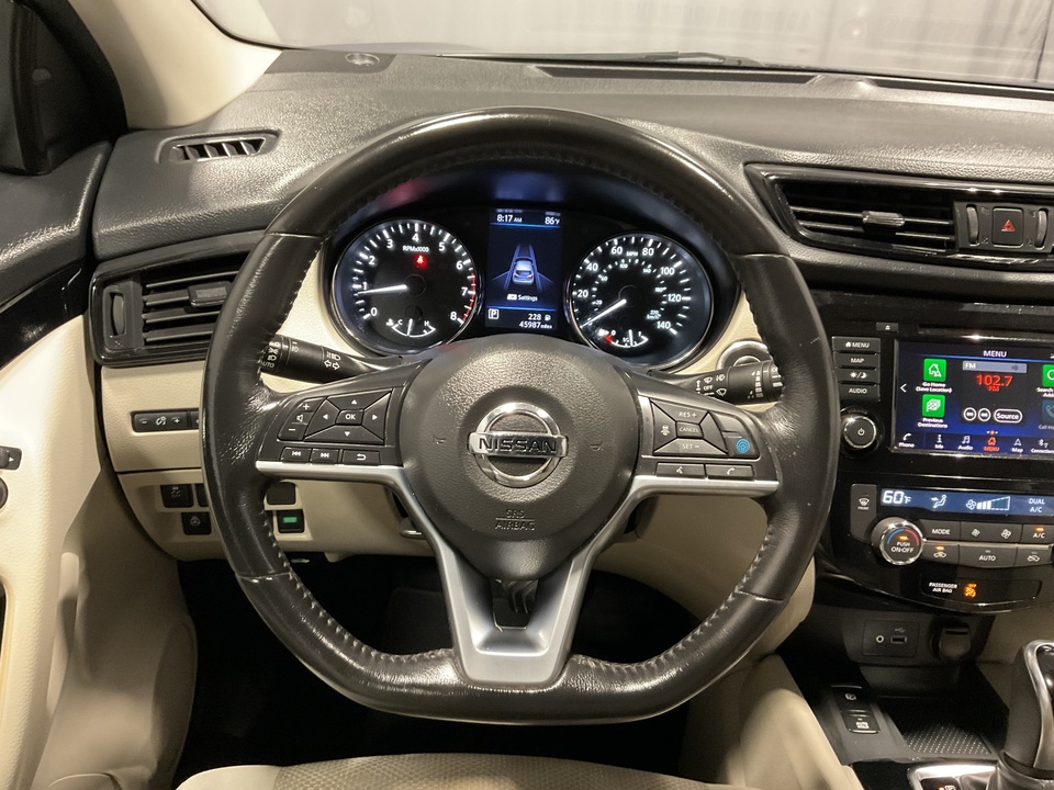 2019 Nissan Rogue Sport SV