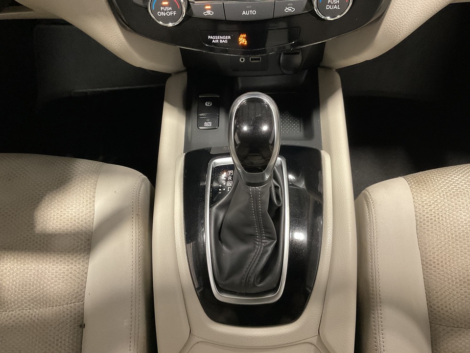 2019 Nissan Rogue Sport SV