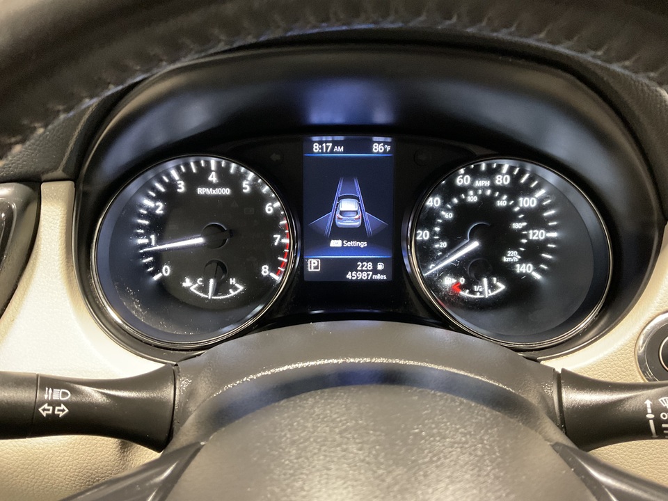 2019 Nissan Rogue Sport SV