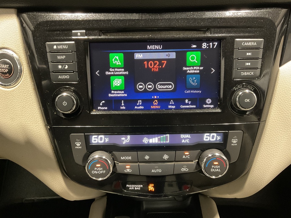 2019 Nissan Rogue Sport SV