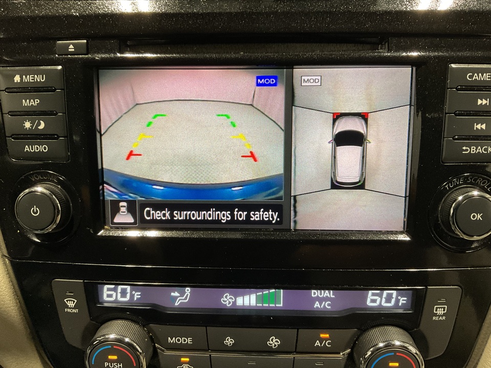 2019 Nissan Rogue Sport SV