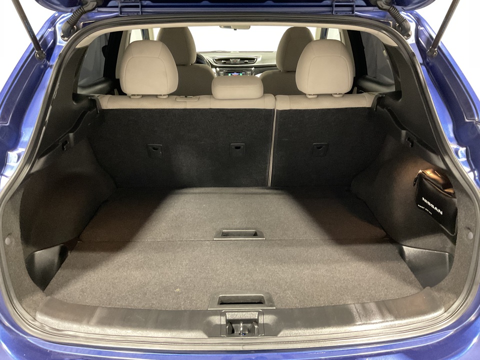 2019 Nissan Rogue Sport SV