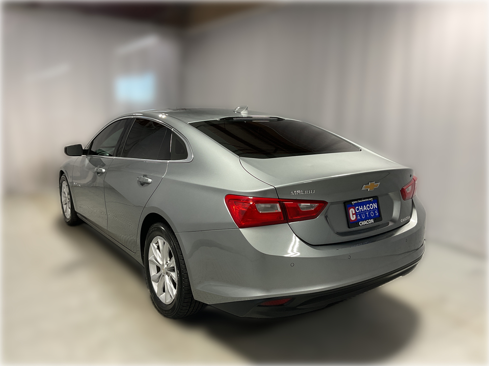 2024 Chevrolet Malibu 1LT photo 4