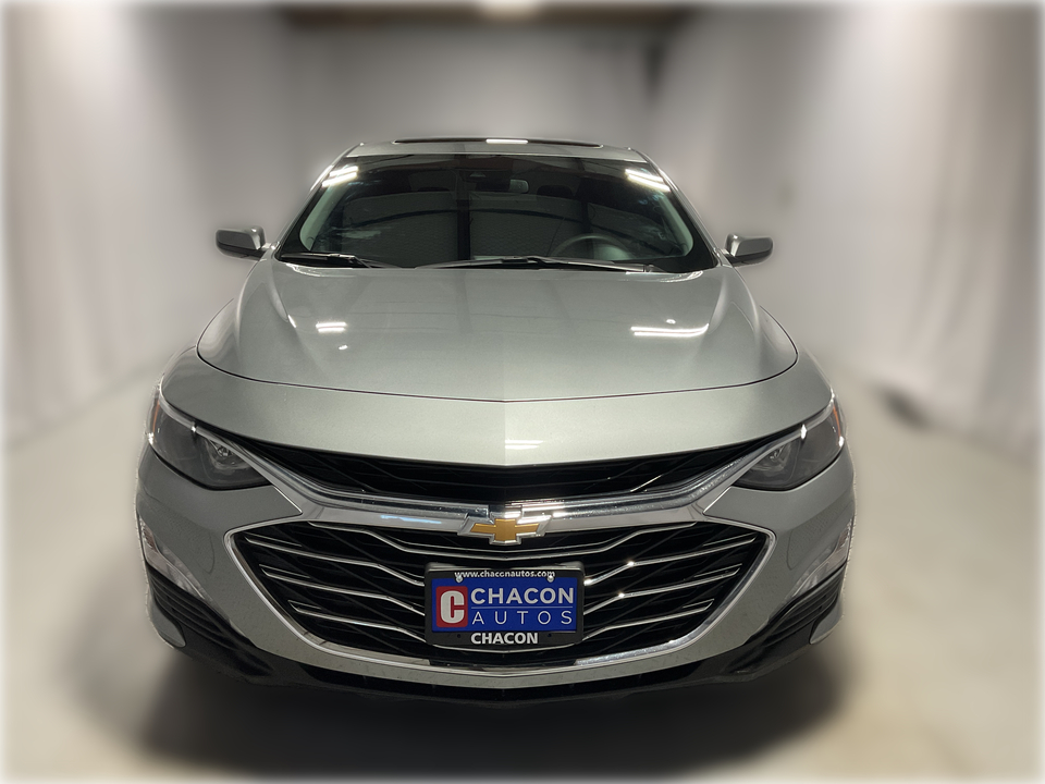 2024 Chevrolet Malibu 1LT photo 2