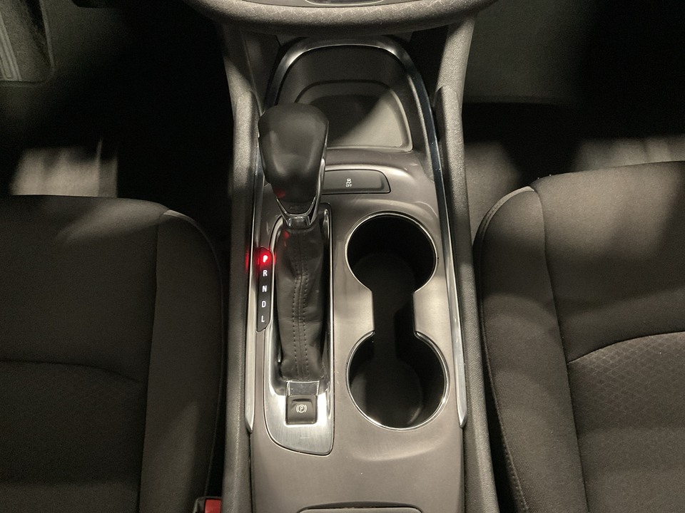 2023 Chevrolet Malibu 1LT