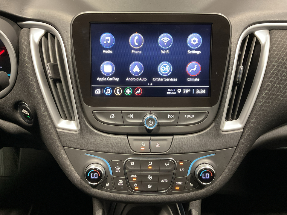 2023 Chevrolet Malibu 1LT