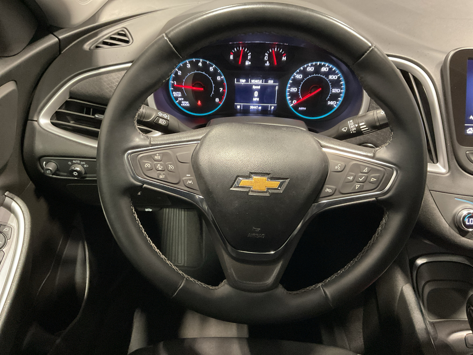 2023 Chevrolet Malibu 1LT