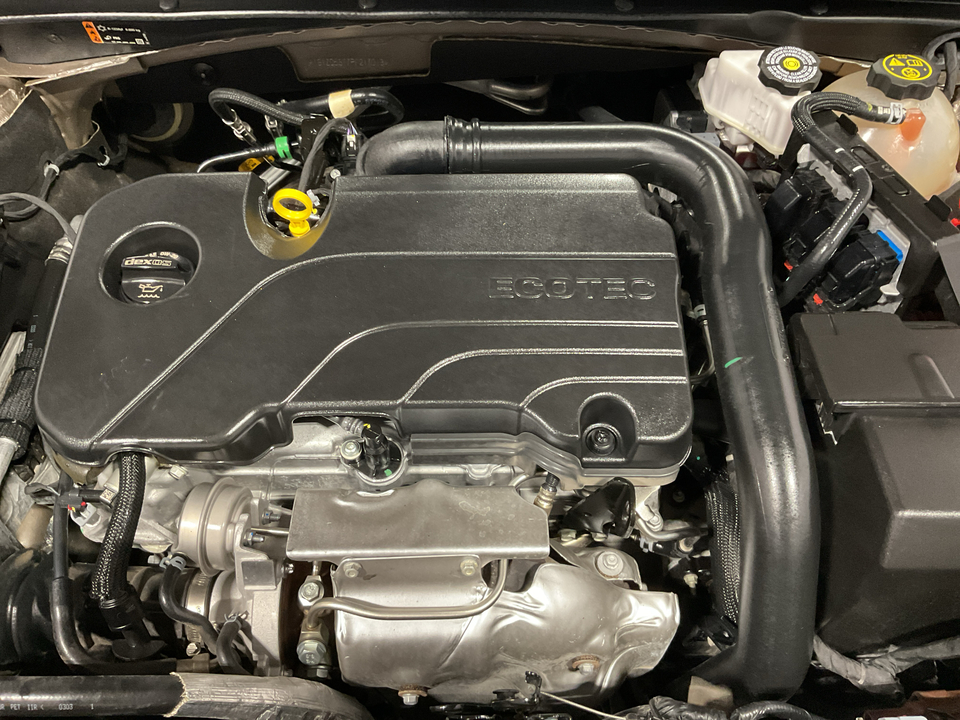 2023 Chevrolet Malibu 1LT