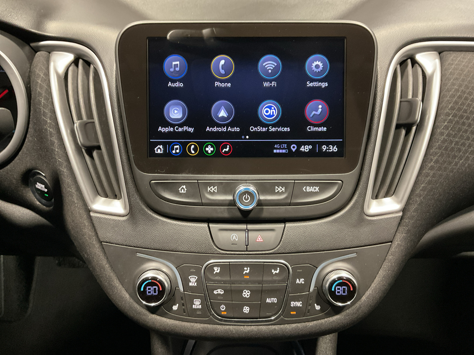 2024 Chevrolet Malibu 1LT