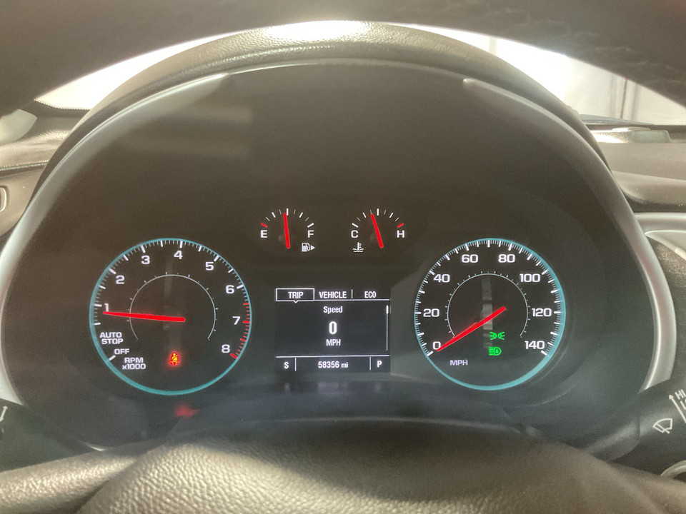 2023 Chevrolet Malibu 1LT