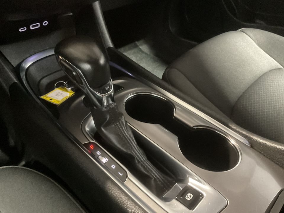2023 Chevrolet Malibu 1LT