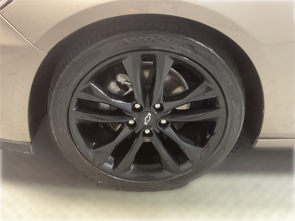 2023 Chevrolet Malibu 1LT