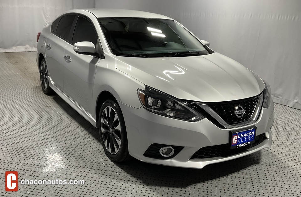 2019 Nissan Sentra SR