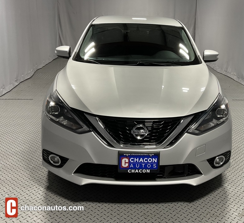 2019 Nissan Sentra SR