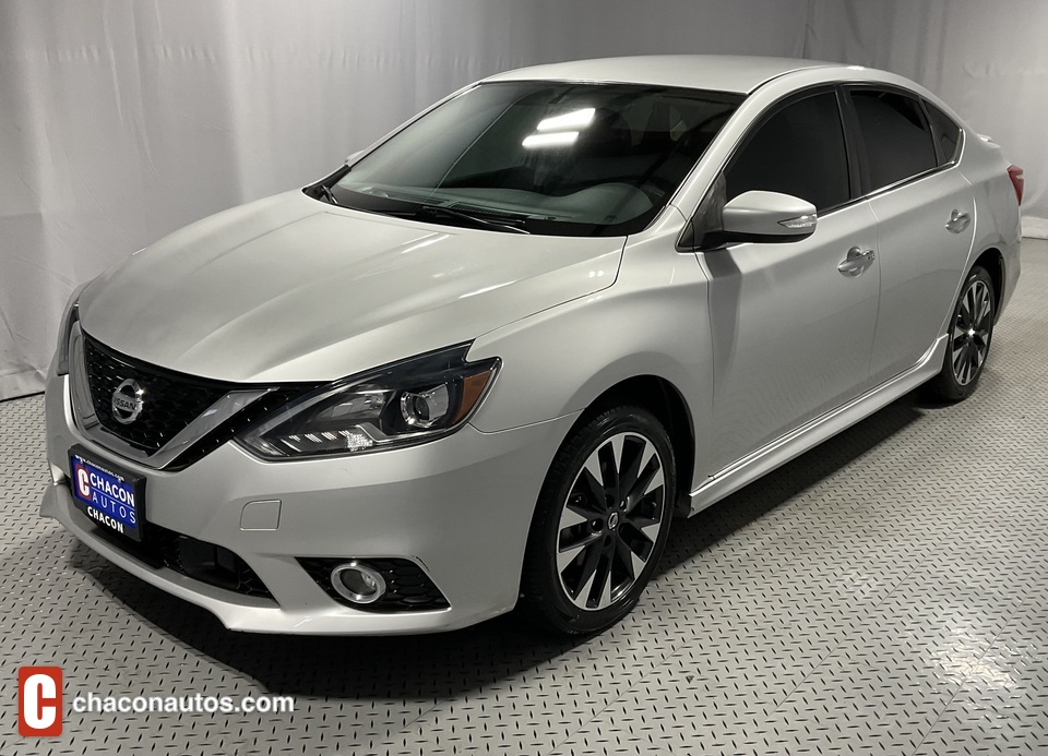 2019 Nissan Sentra SR