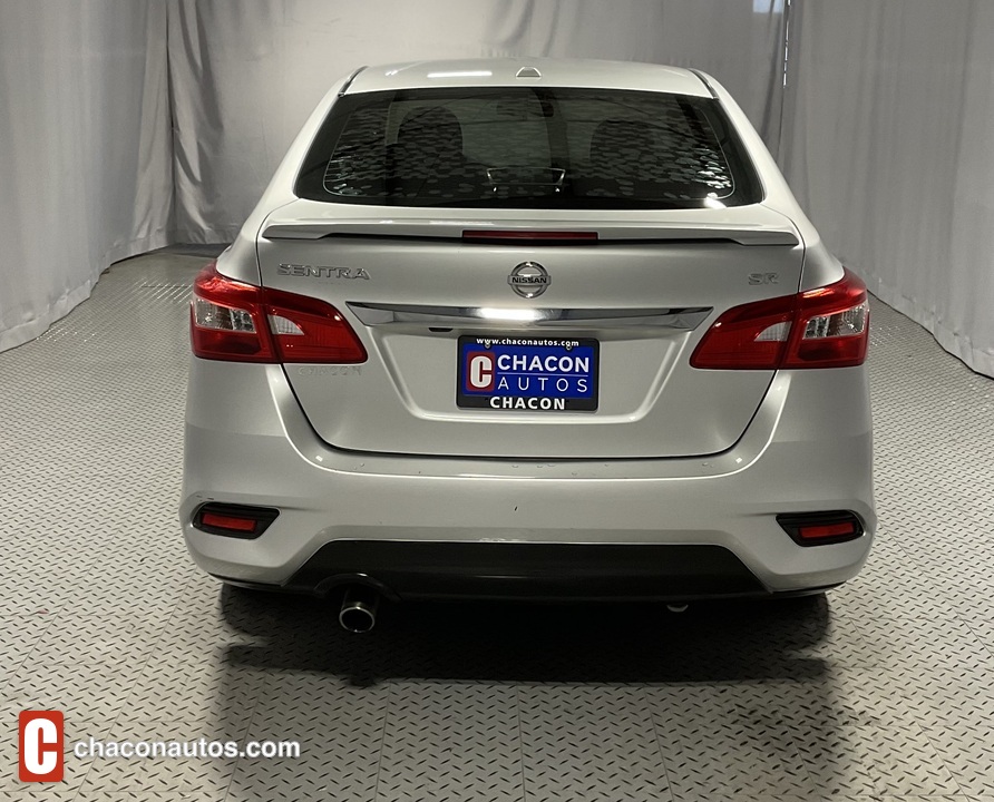 2019 Nissan Sentra SR