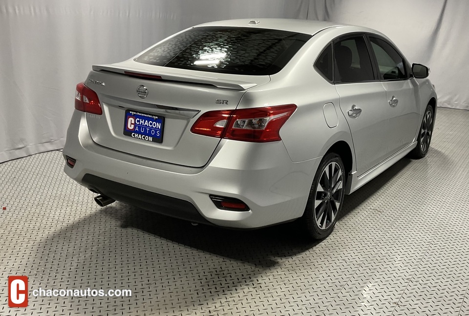 2019 Nissan Sentra SR