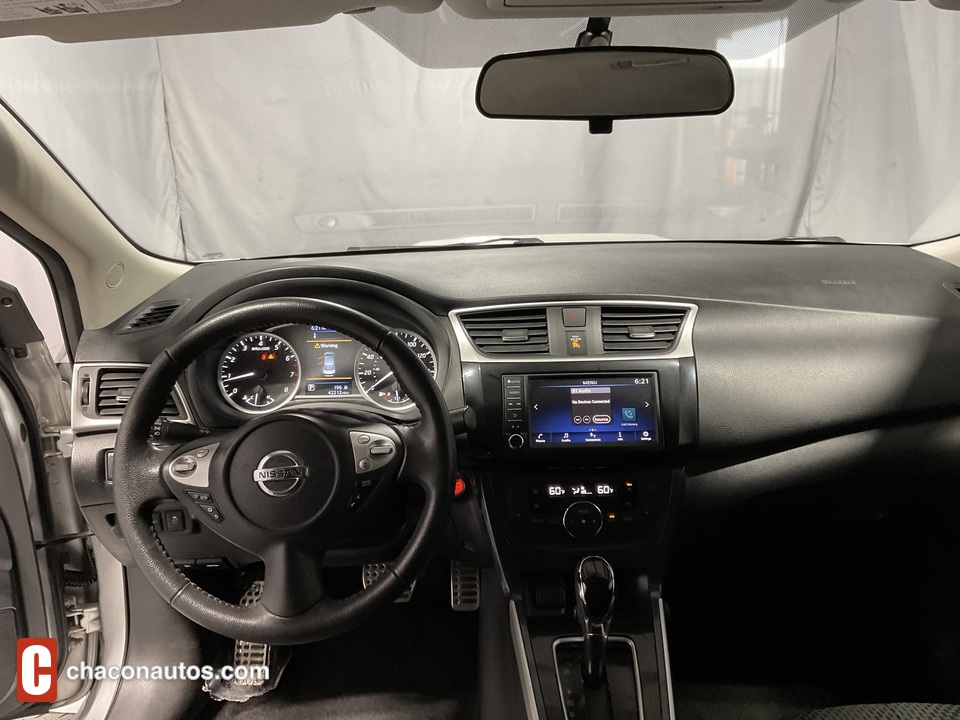 2019 Nissan Sentra SR