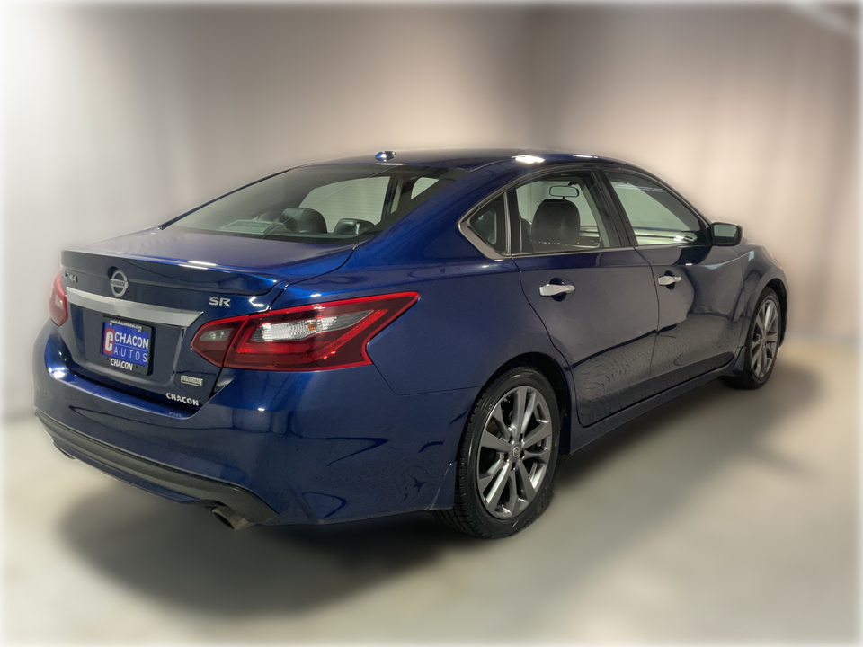 2018 Nissan Altima 2.5 SR