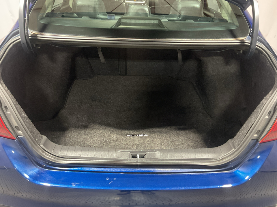 2018 Nissan Altima 2.5 SR